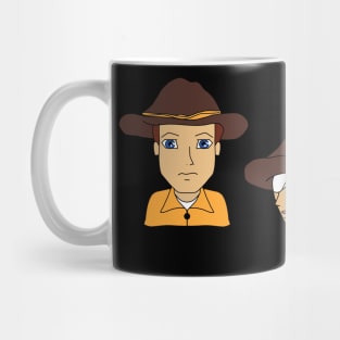 grimes family Mug